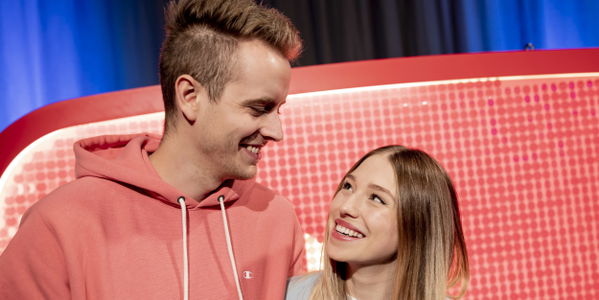 Bibi und Julian: Zweites Baby im Anmarsch?