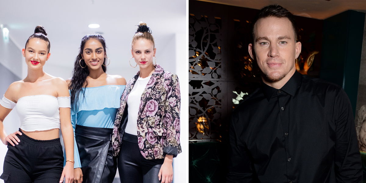 Channing Tatum im GNTM-Finale: Ist diese Kandidatin in ihn verliebt?