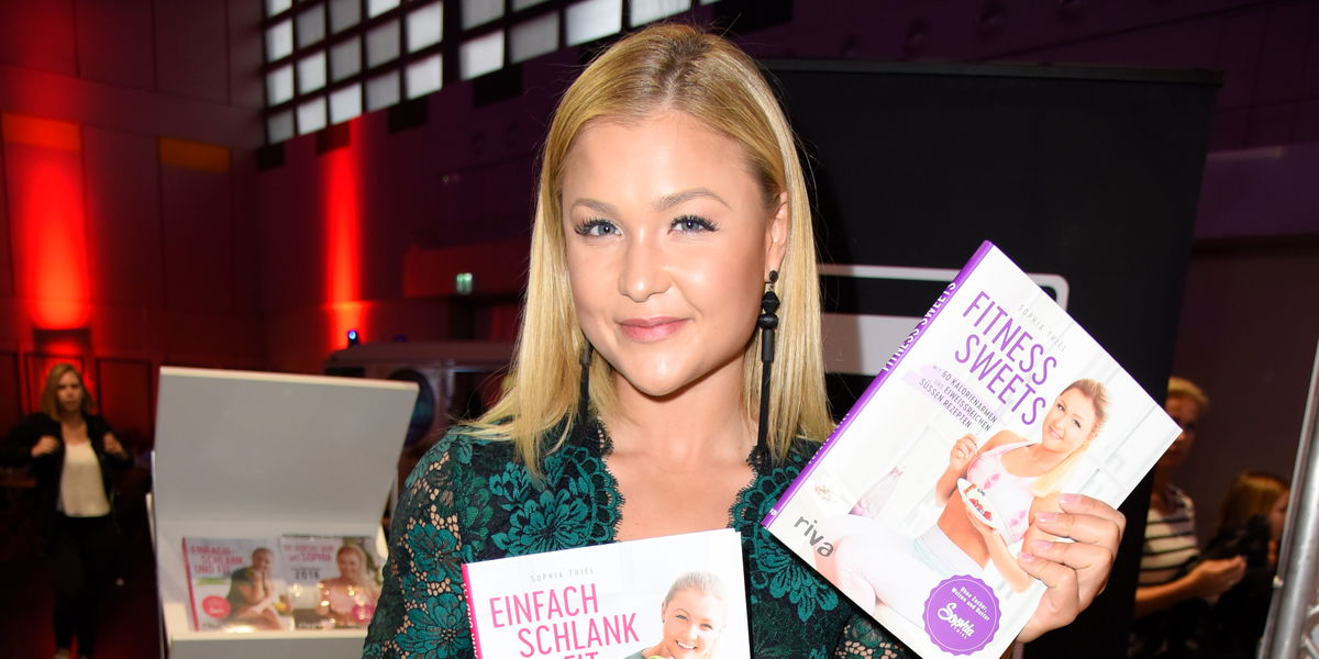 Sophia Thiel: Deshalb braucht sie jetzt Zeit für sich