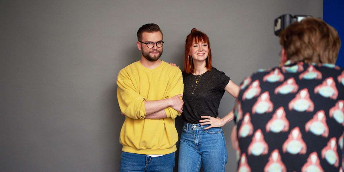 „Muss das sein?“ – Alles über den neuen Podcast von Mirellativegal und FloVloggt