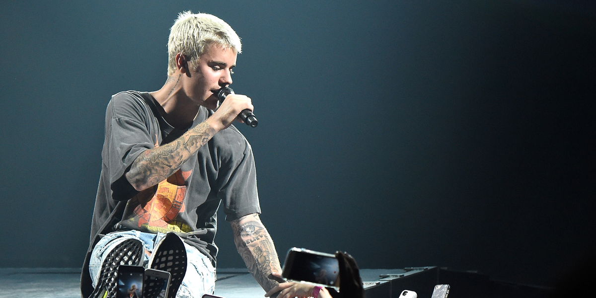 Justin Bieber: Das Vermögen des Sängers