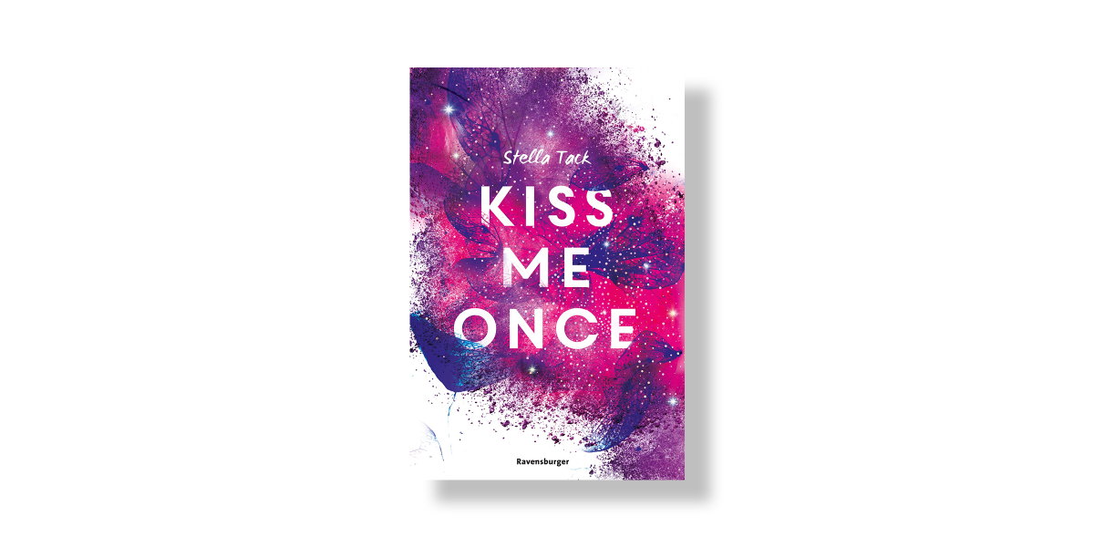 kiss-me-once-buchcover