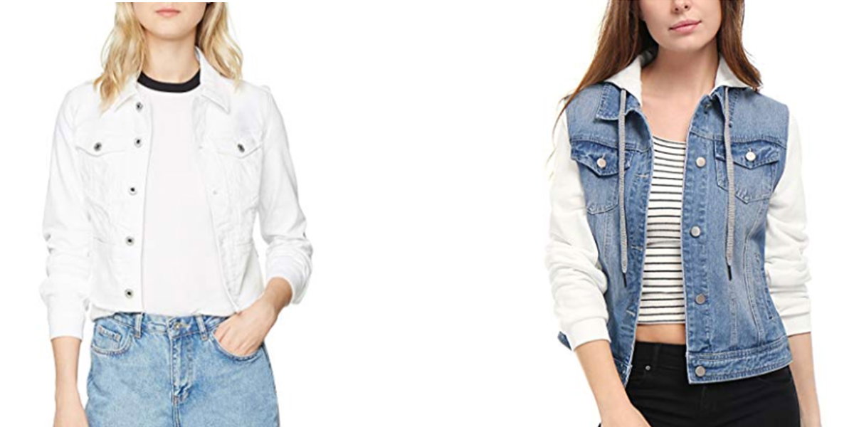 jeansjacke