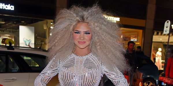 Shirin David: Für diese Marke kreiert sie eine exklusive Beauty-Kollektion