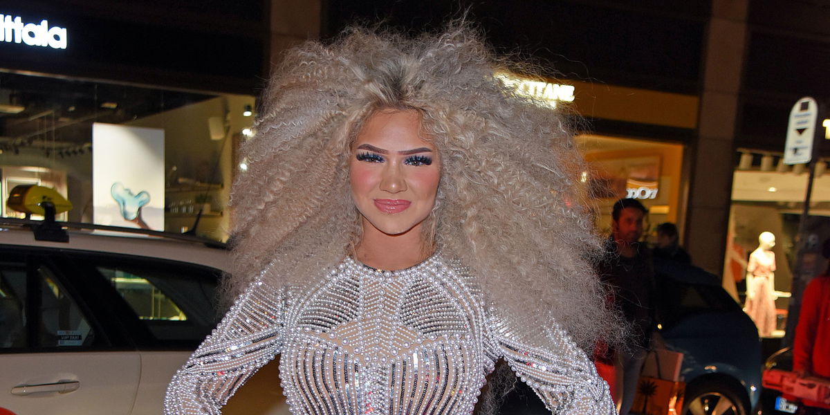 Shirin David: Für diese Marke kreiert sie eine exklusive Beauty-Kollektion