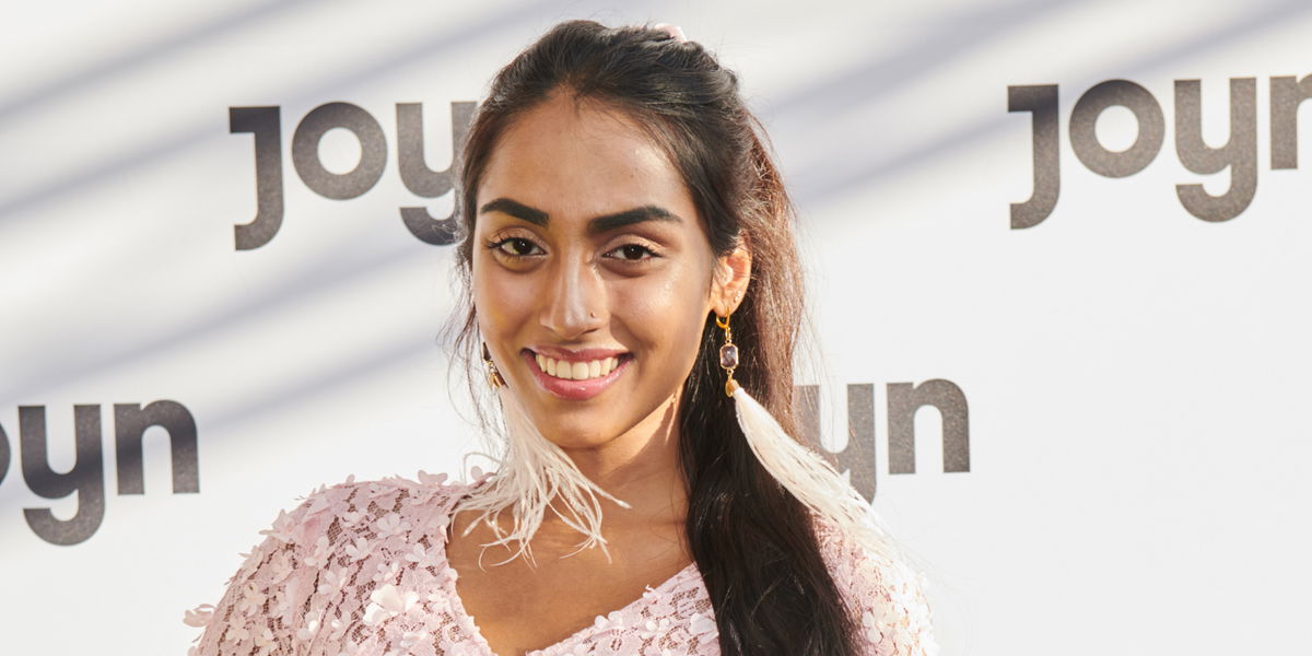 GNTM-Sayana: Ihre Modelkarriere könnte nicht besser laufen!