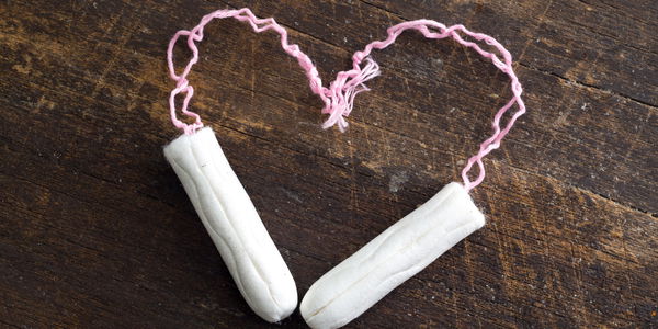 Bio-Tampons: Darum solltest auch du jetzt umsteigen