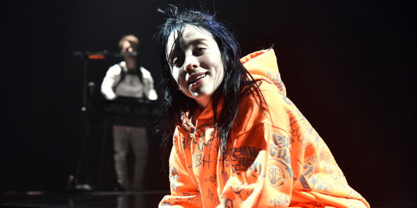 Billie Eilish: Darum trägt sie ihre Kleidung immer viel zu groß