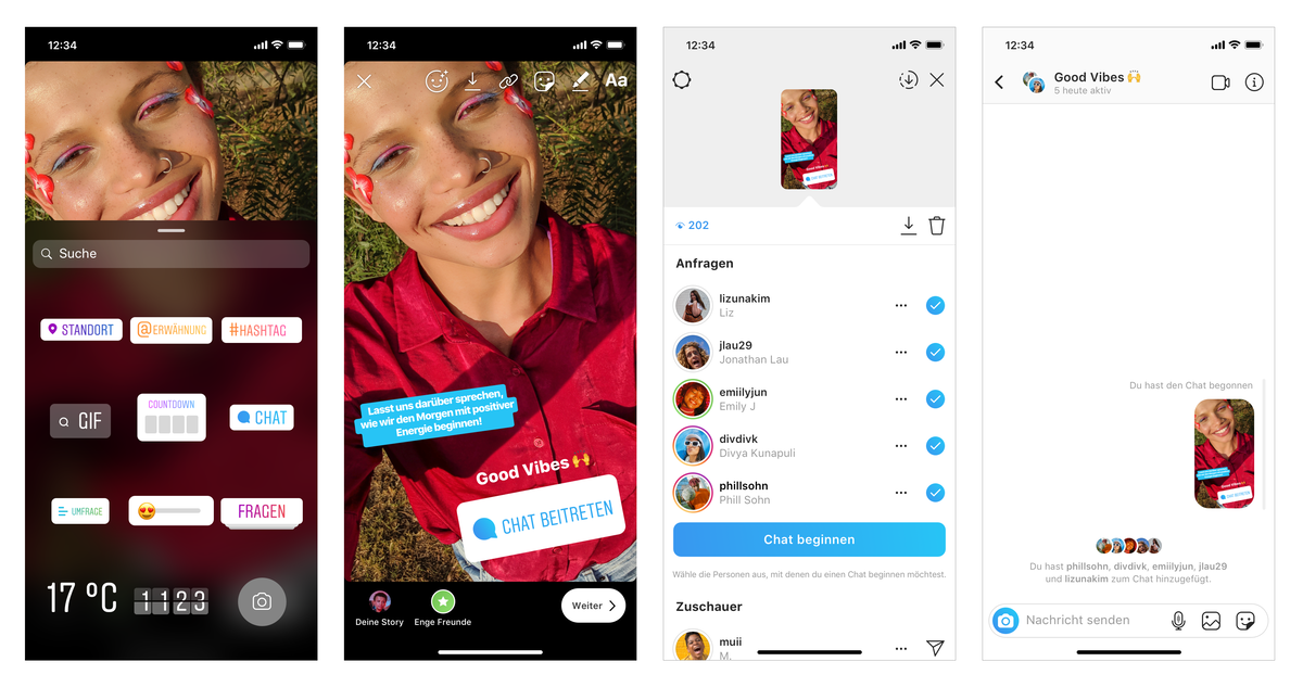 JoinChatDE