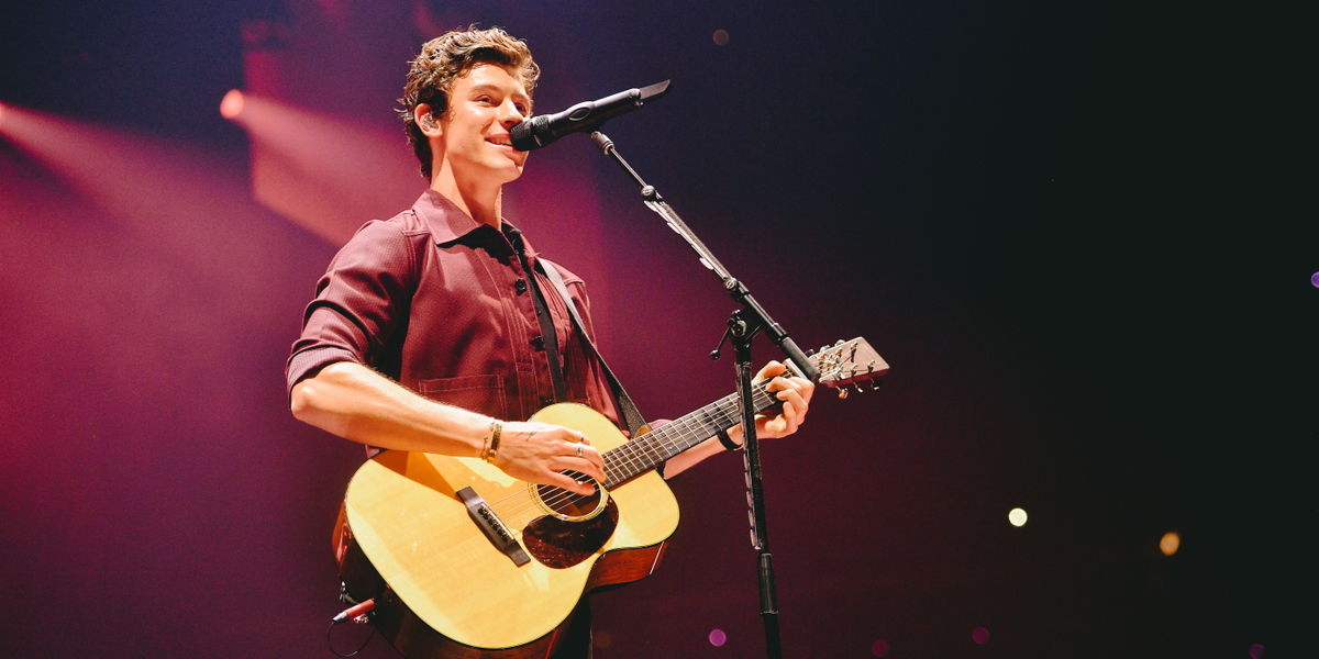 Shawn Mendes und Camila Cabello: Sind die beiden ein Liebespaar?