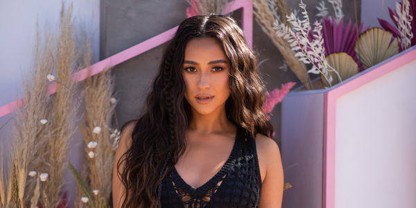 PLL-Star Shay Mitchell: So süß verrät sie das Geschlechts ihres Babys