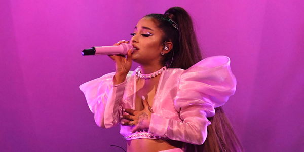 Ariana Grande: Hat sie ein Alkoholproblem?