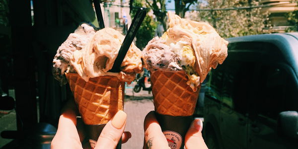 Deshalb müssen Influencer bei diesem Eisverkäufer jetzt doppelt zahlen 