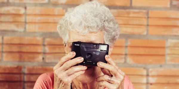 Face App: Dieser Fotofilter lässt dich altern!