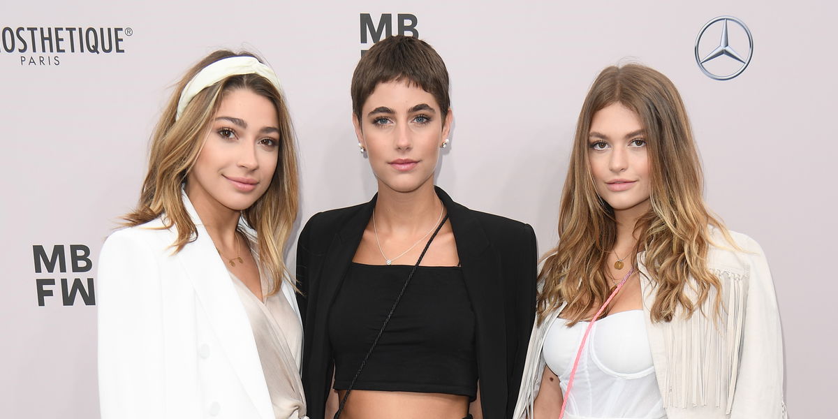 GNTM: Catharina Maranca und Alicija Köhler ziehen zusammen!
