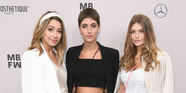 GNTM: Catharina Maranca und Alicija Köhler ziehen zusammen!