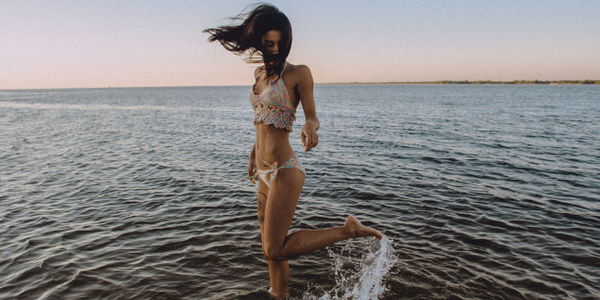 5 Dinge, die du vor allem im Sommer bei deiner Periode beachten solltest