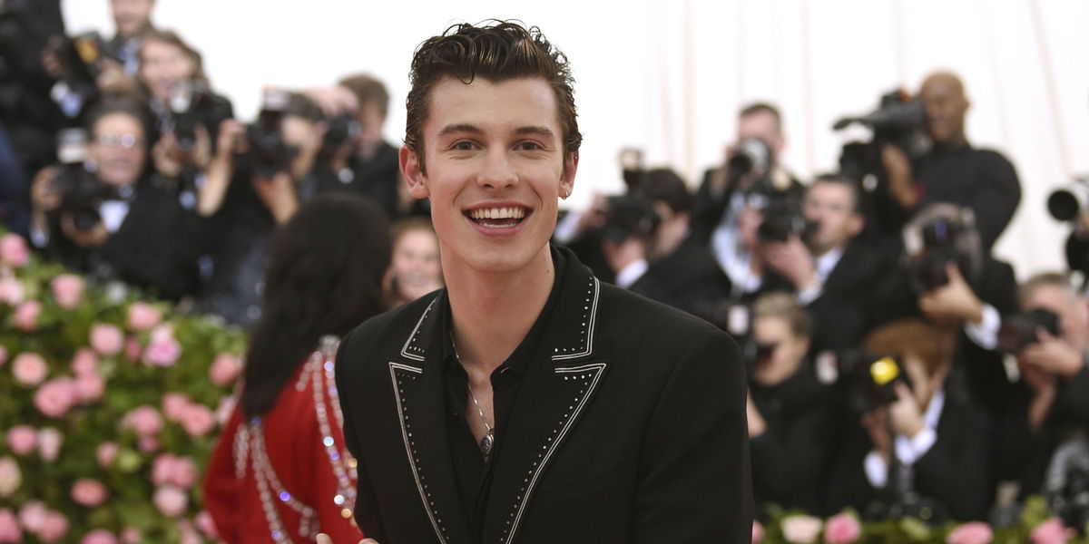 Shawn Mendes: Aus diesem Grund hat er kein Social Media auf dem Handy