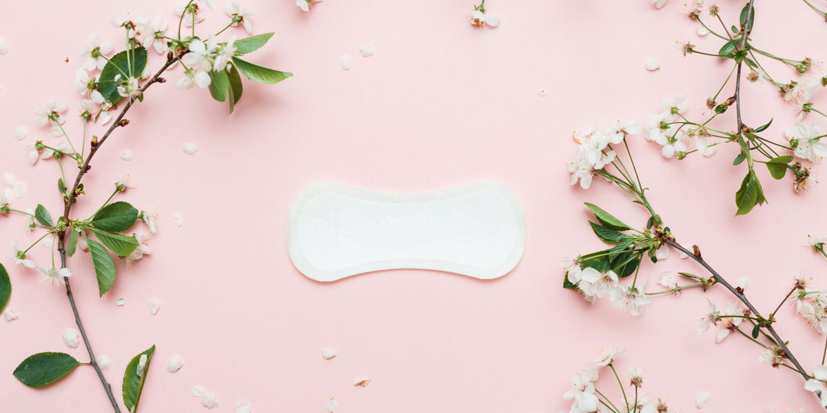 Periode: 4 nachhaltige Hygiene-Alternativen für Tampons und Co.