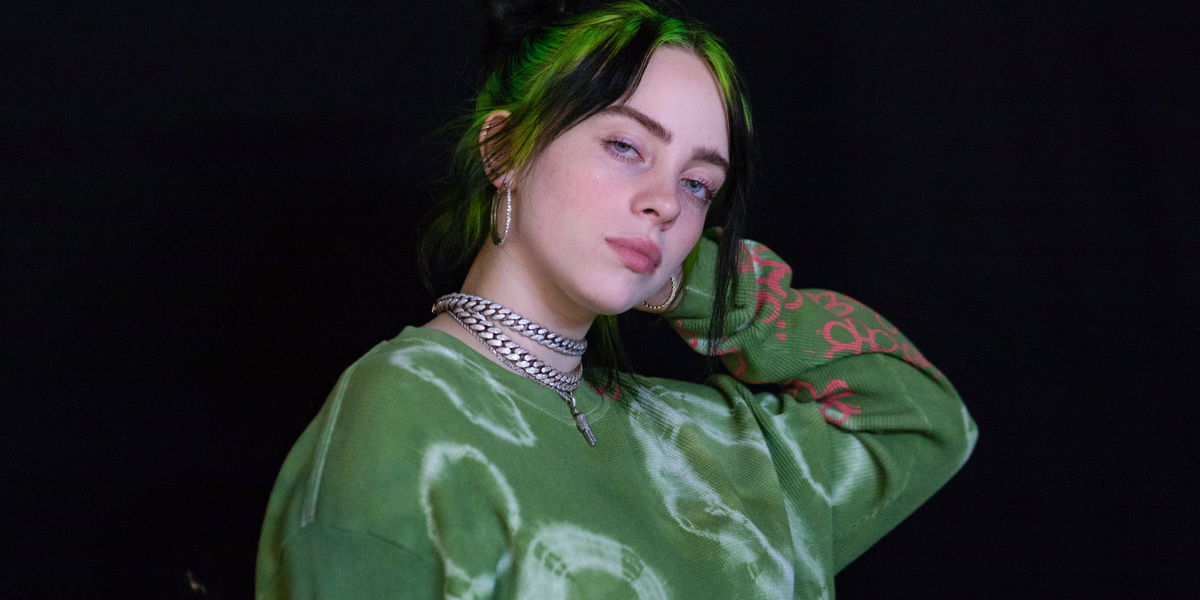 Billie Eilish: Jetzt redet sie zum ersten Mal über ihr Liebesleben