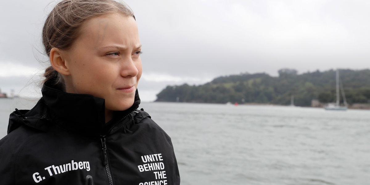 Greta Thunberg: Mit diesen 5 Tipps verändert ihr die Welt wie sie