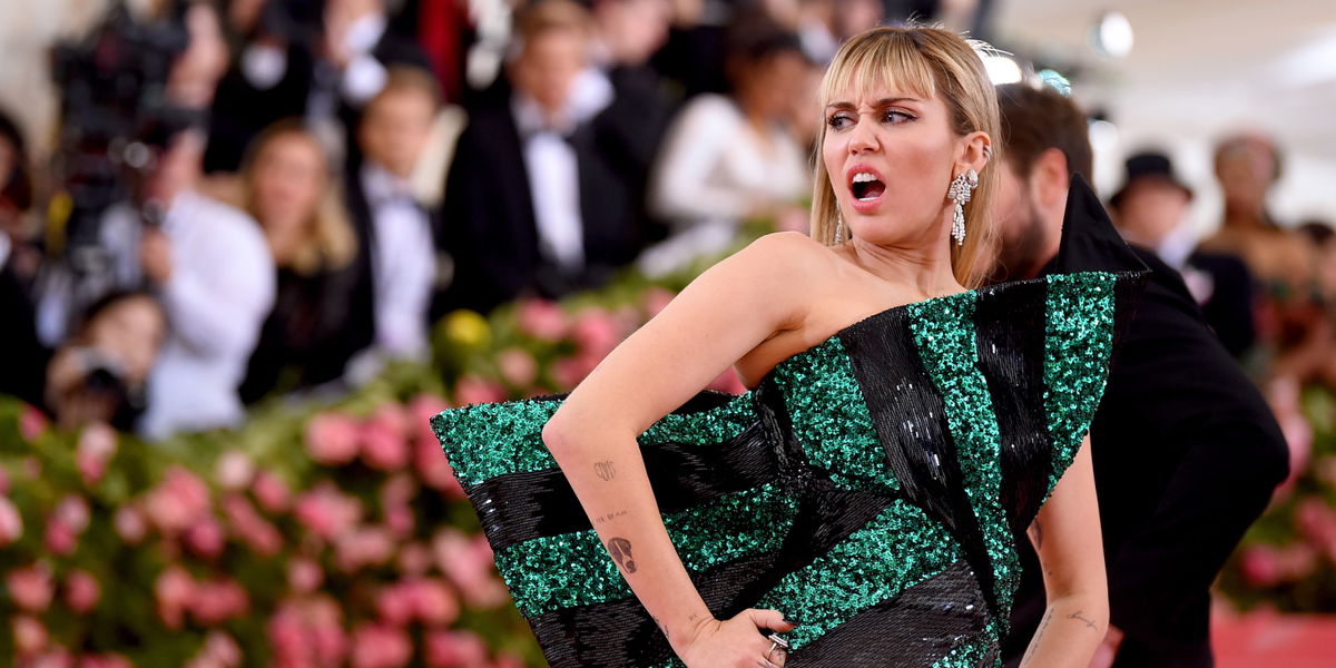 Miley Cyrus: So wehrt sie sich gegen die Fremdgeh-Vorwürfe