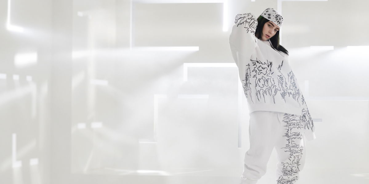 Billie Eilish x Bershka: So sieht die Kollektion aus