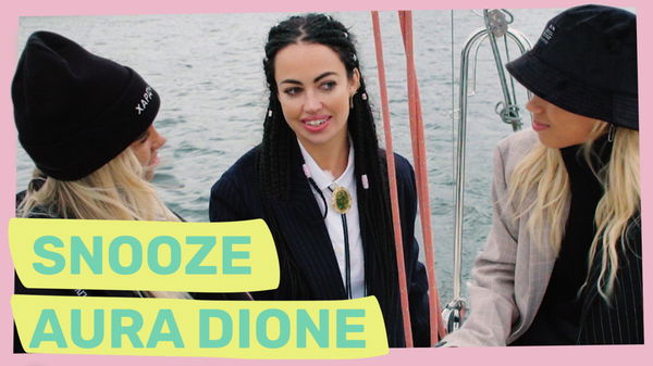 Lisa und Lena: Für „xLL“ gehen sie mit Aura Dione segeln