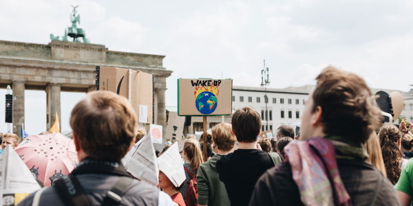 Weltweiter Klimastreik: So gelangt ihr sicher durch die Demo