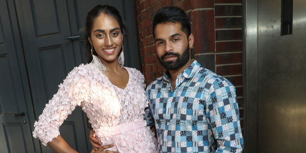 GNTM-Sayana hat sich von ihrem Freund Prash getrennt
