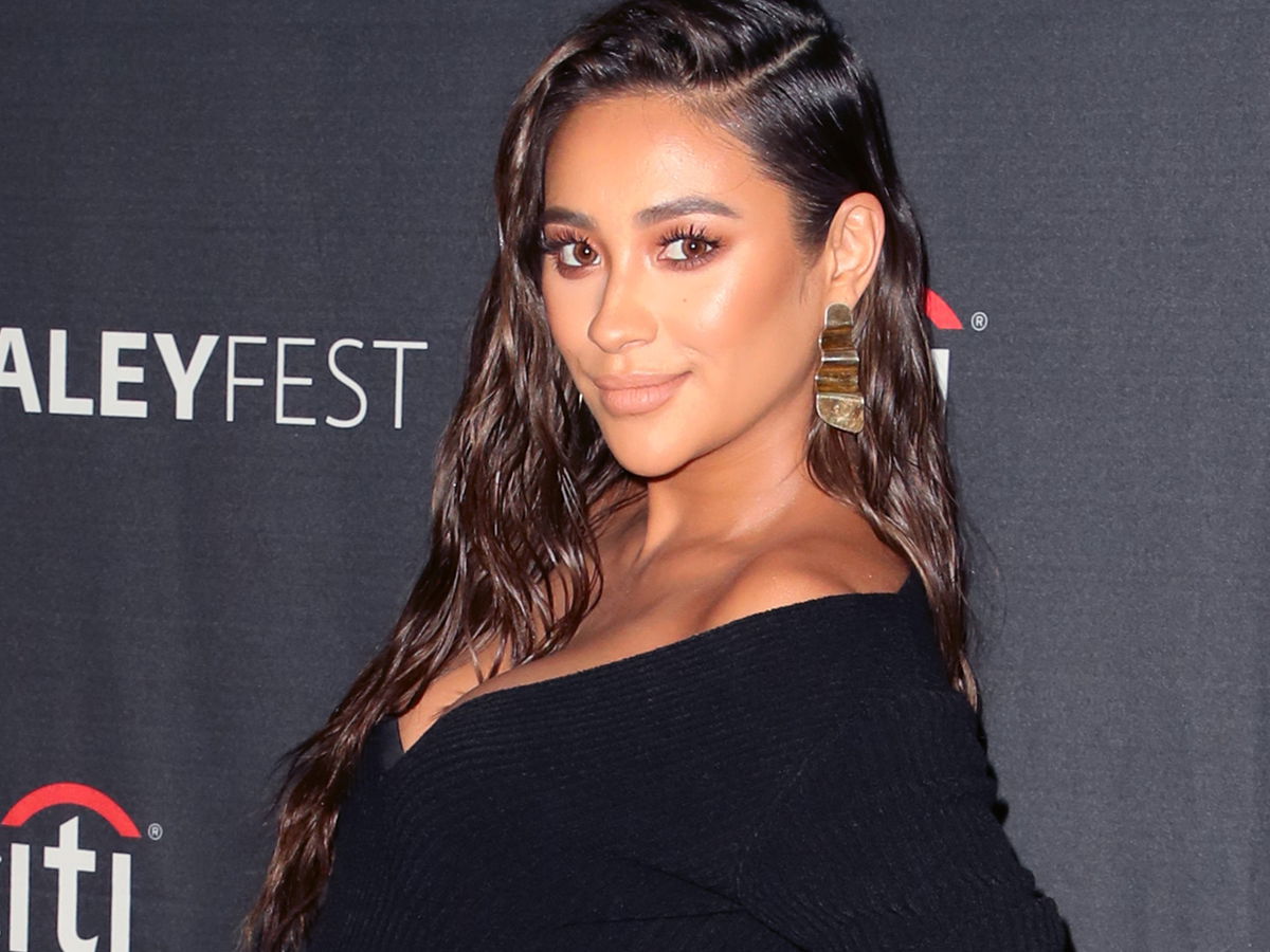 „Pretty Little Liars“-Star Shay Mitchell ist Mutter geworden!