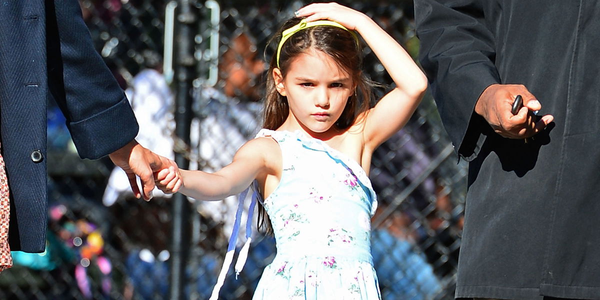 So erwachsen ist Suri Cruise inzwischen!