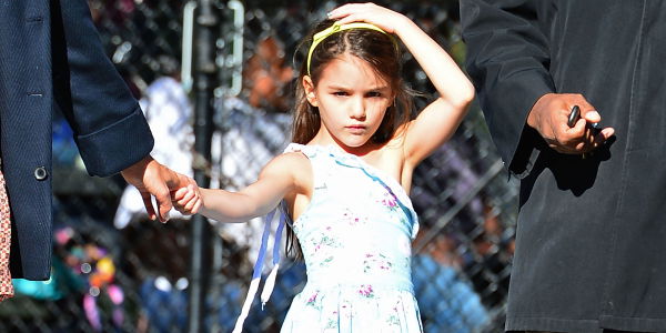 So erwachsen ist Suri Cruise inzwischen!