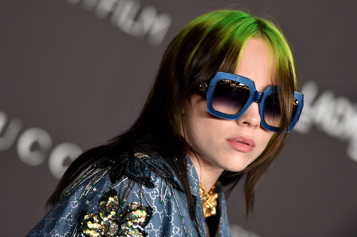 Billie-Eilish