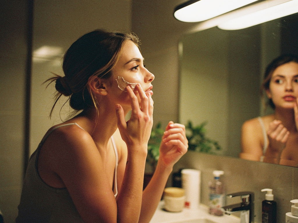 Sommer-Night-Skincare: 5 Abend-Routinen, die TikTok liebt – und deine Haut wirklich mag